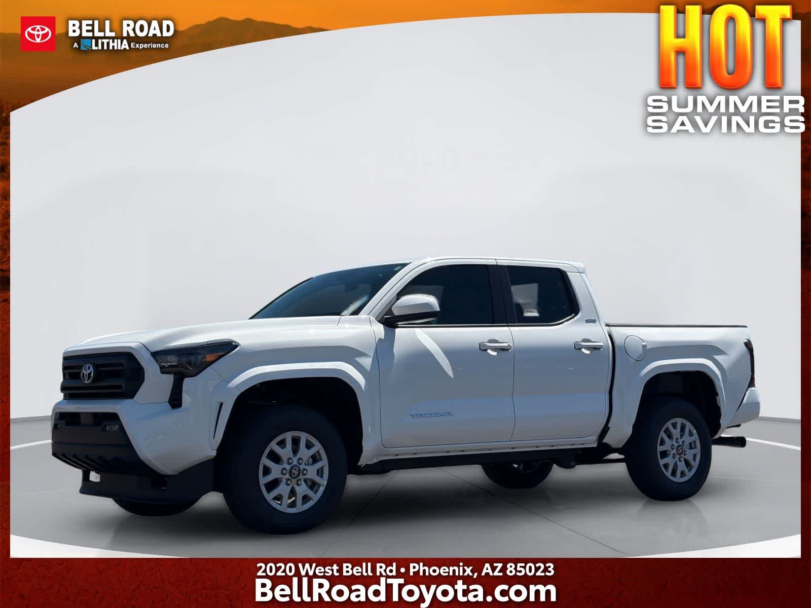 2026 Toyota Tacoma SR5