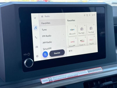 2025 Toyota Tacoma SR5