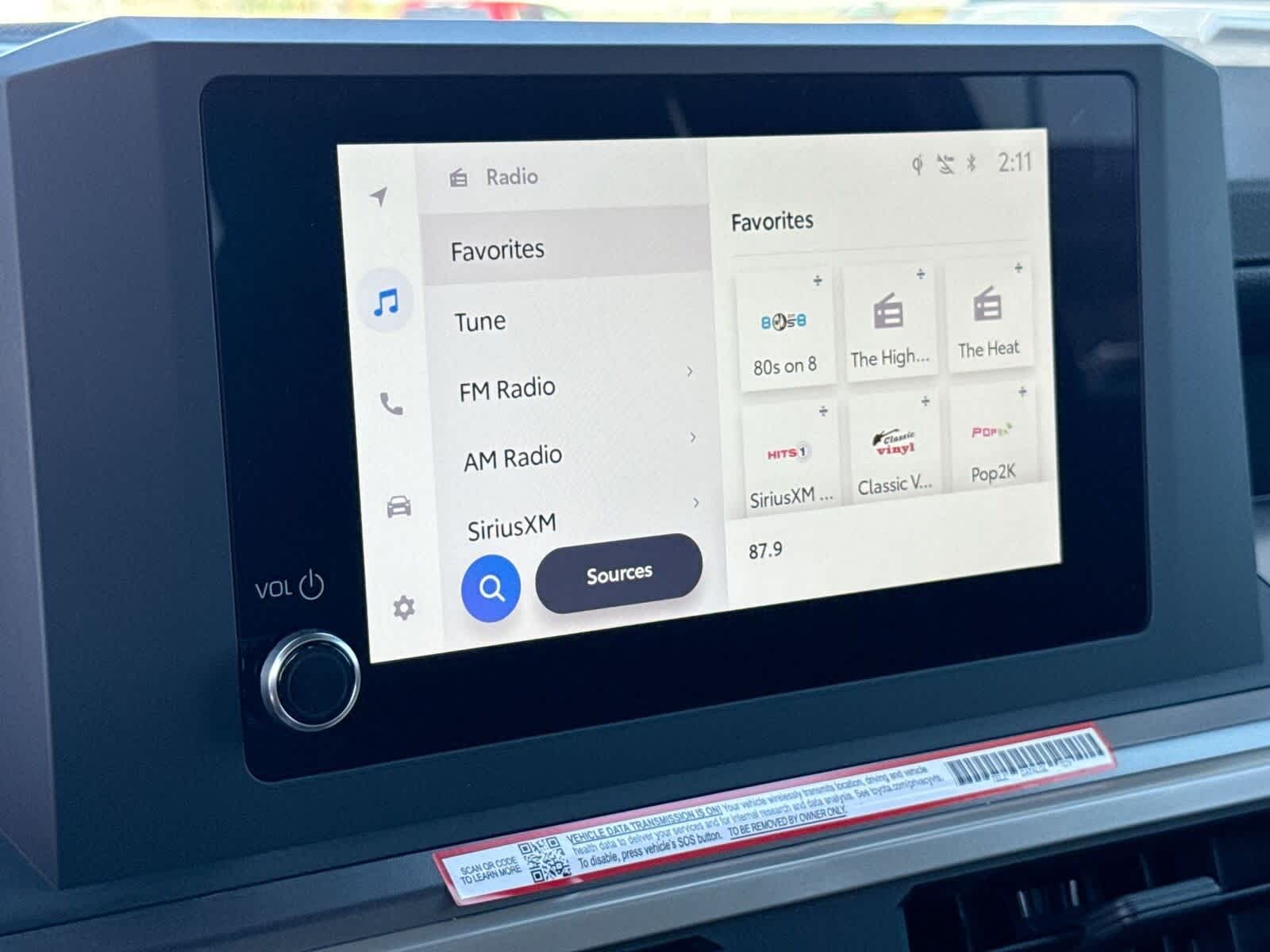 2025 Toyota Tacoma SR5