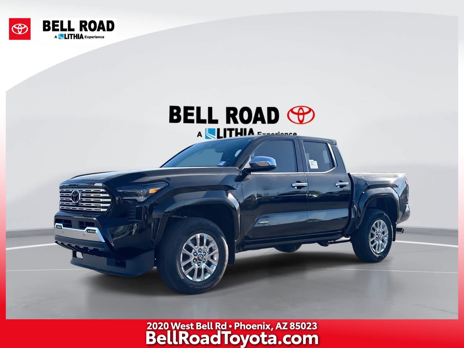 2026 Toyota Tacoma Limited