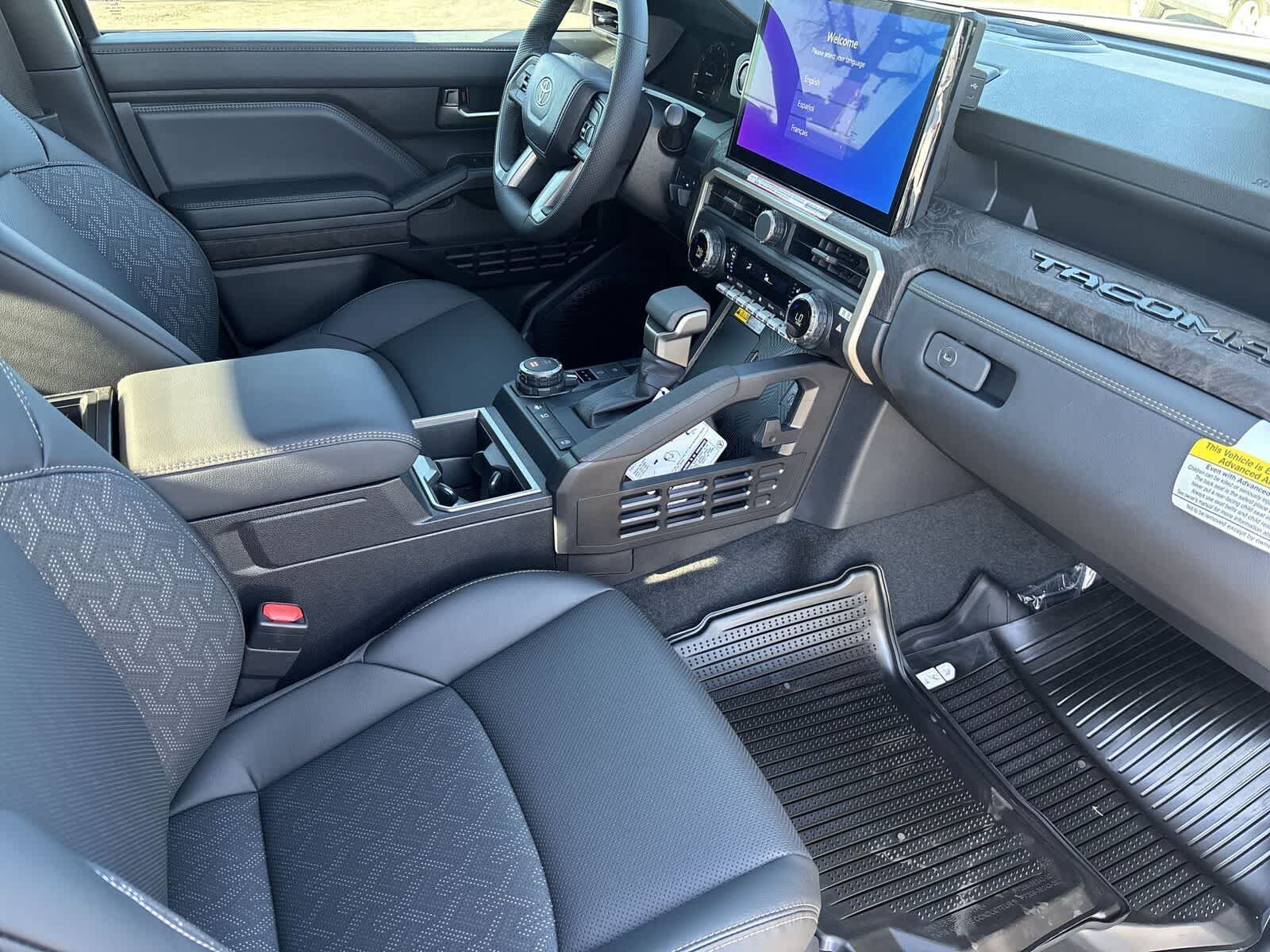 2026 Toyota Tacoma Limited