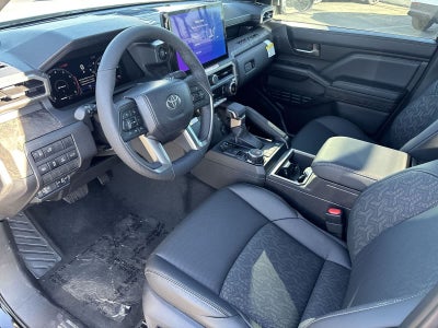 2026 Toyota Tacoma Limited