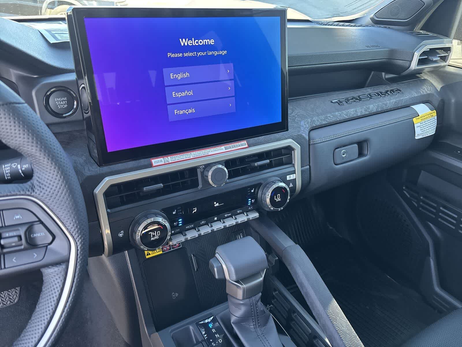 2026 Toyota Tacoma Limited