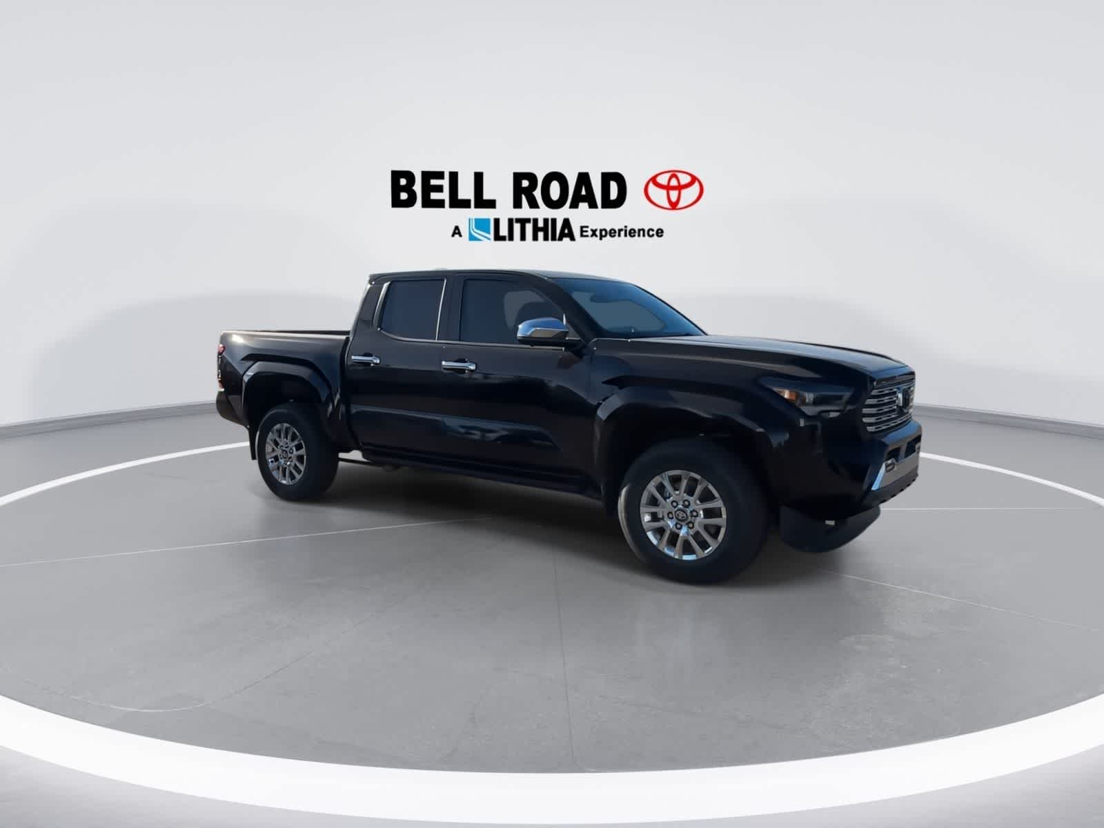 2026 Toyota Tacoma Limited