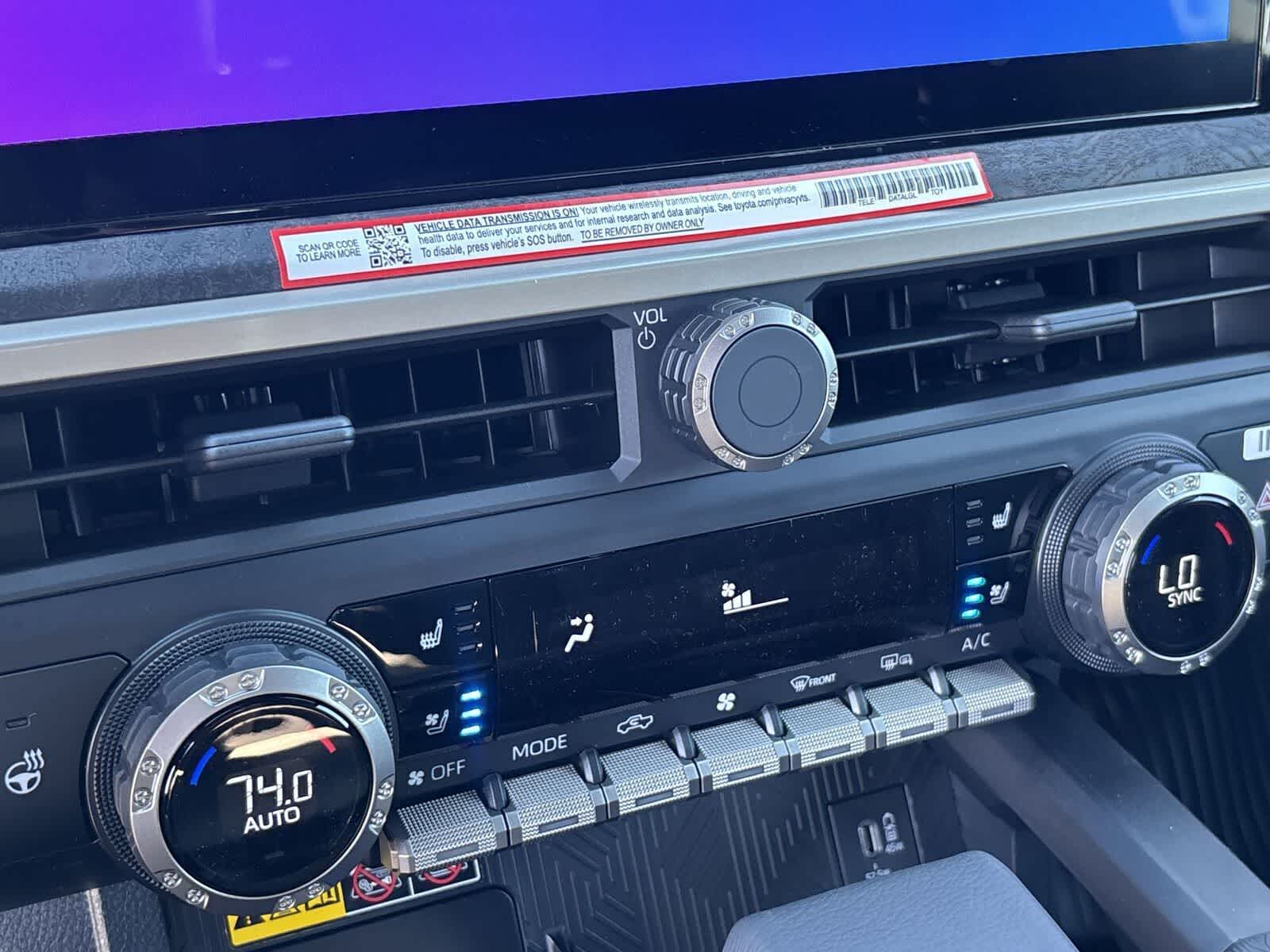 2026 Toyota Tacoma Limited