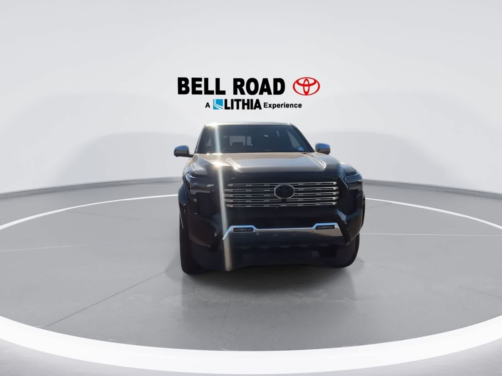 2026 Toyota Tacoma Limited