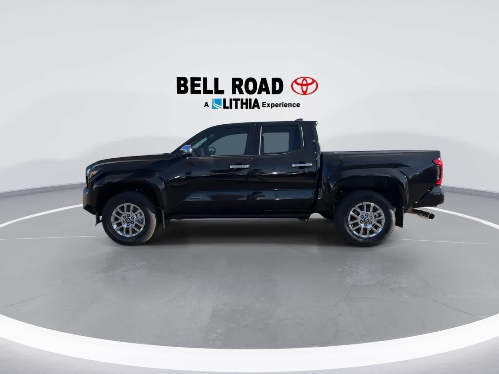 2026 Toyota Tacoma Limited