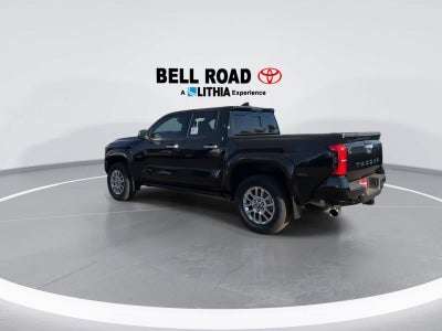 2026 Toyota Tacoma Limited