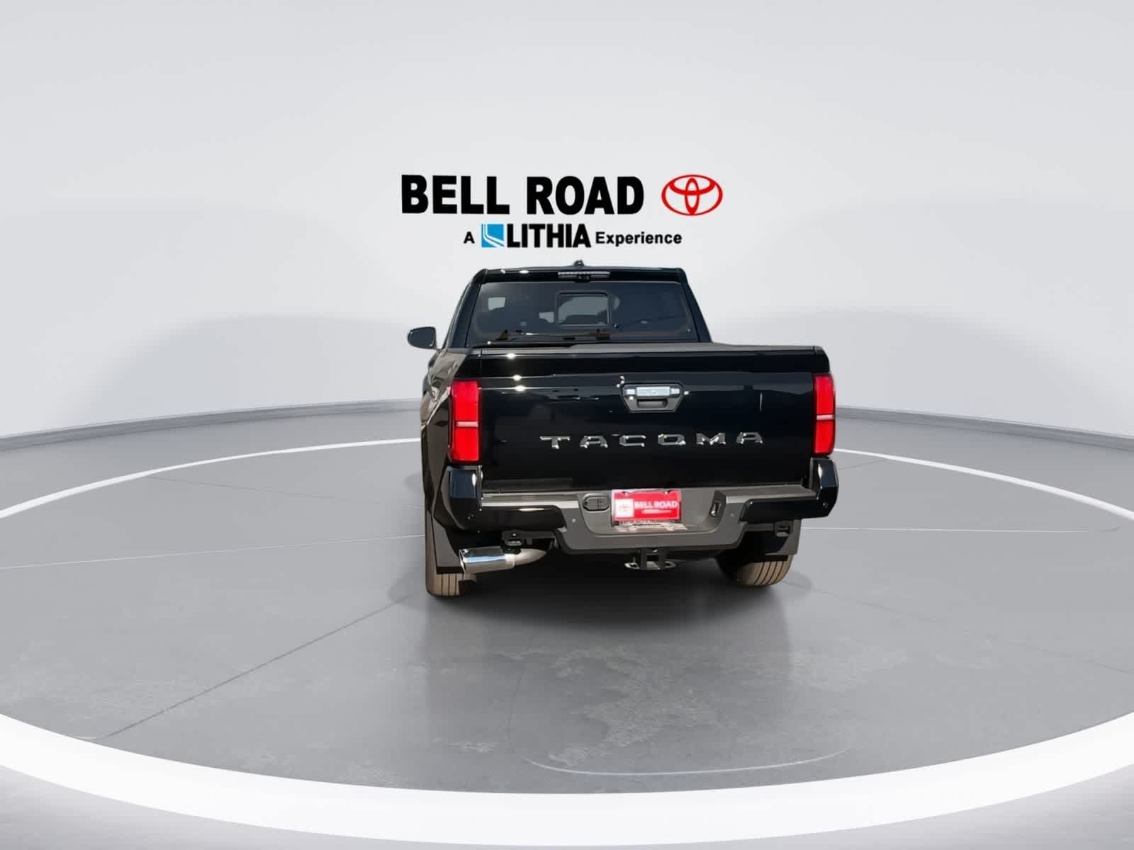 2026 Toyota Tacoma Limited