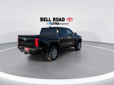 2026 Toyota Tacoma Limited