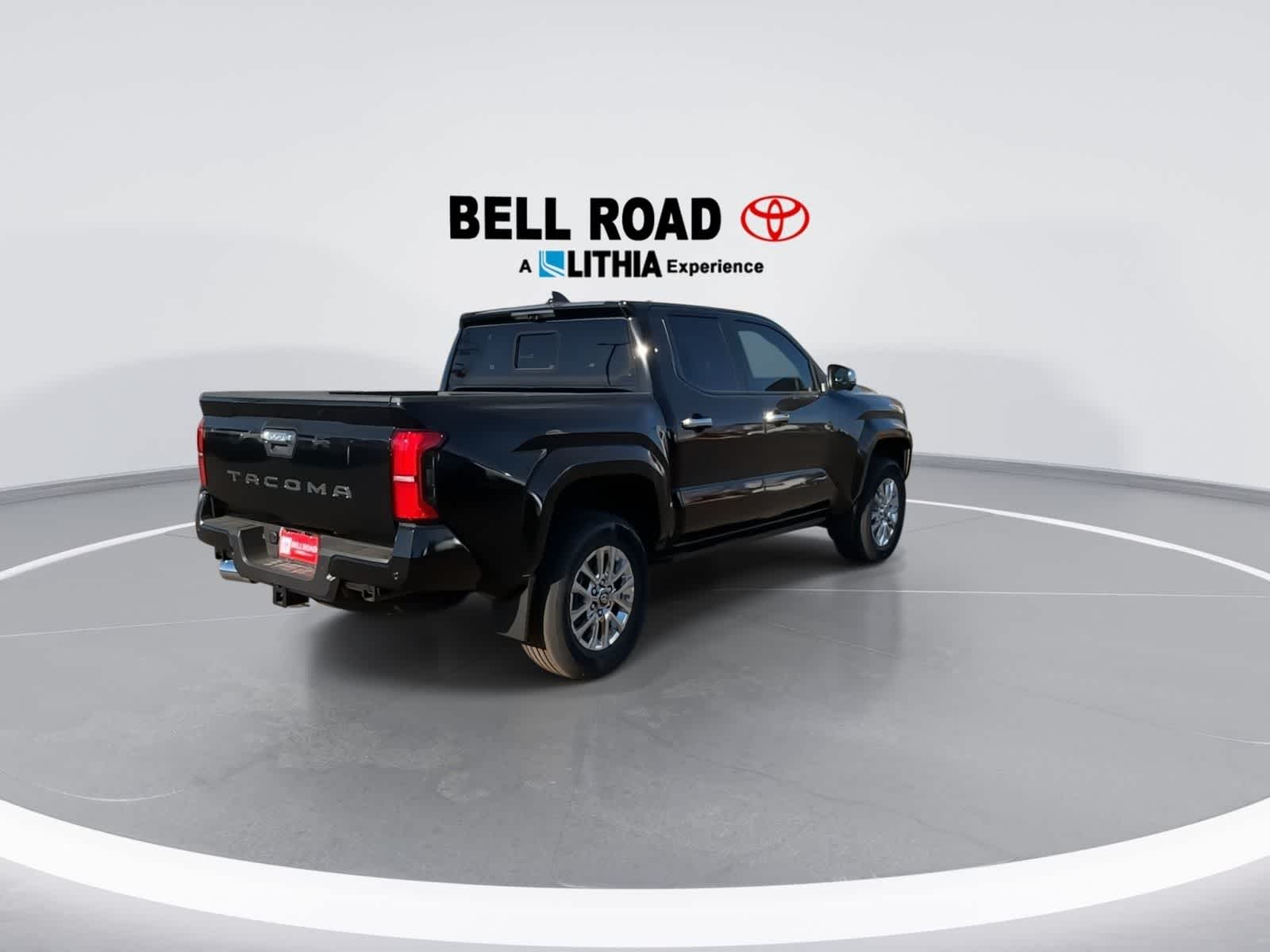 2026 Toyota Tacoma Limited