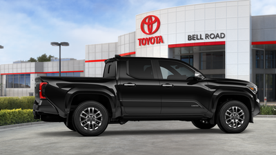 2026 Toyota Tacoma Limited