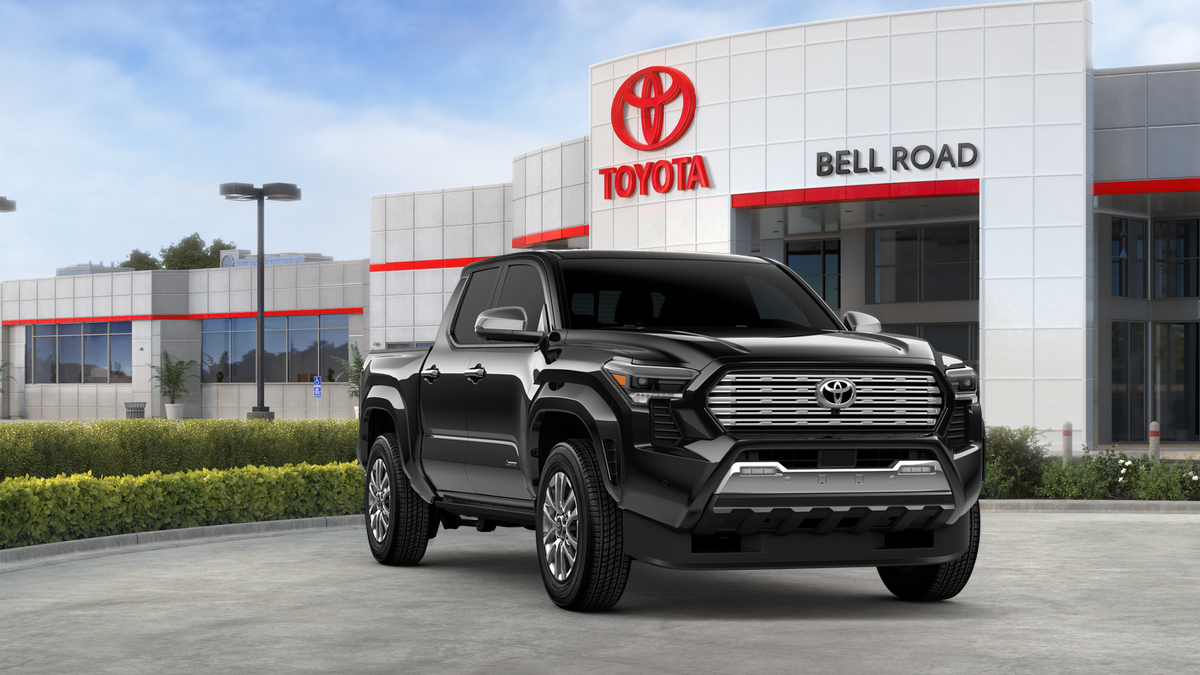 2026 Toyota Tacoma Limited