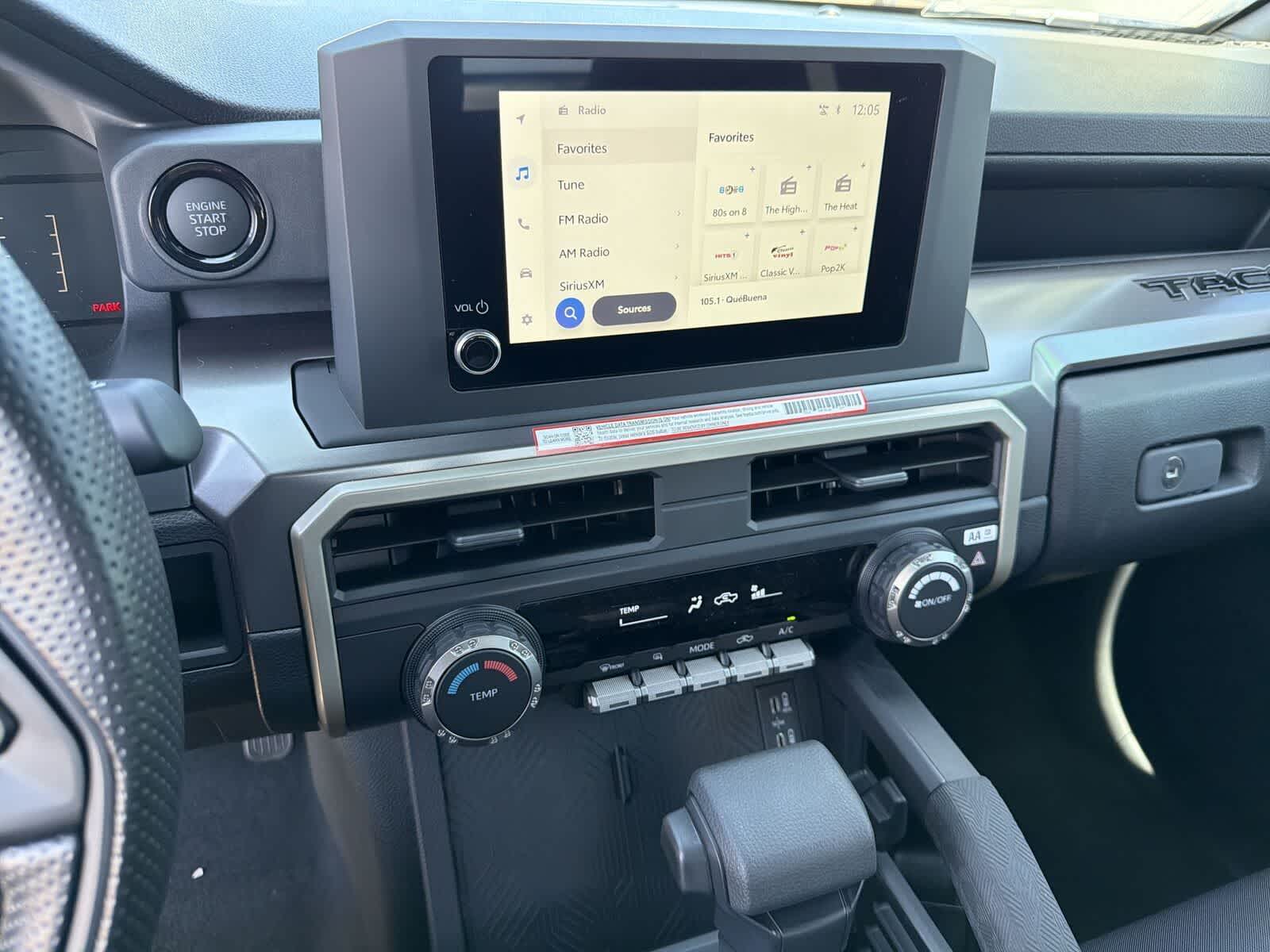 2026 Toyota Tacoma SR5