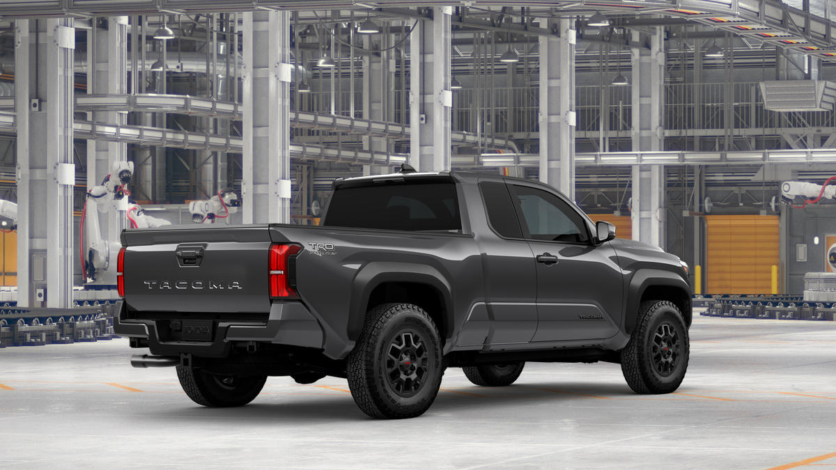 2026 Toyota Tacoma TRD PreRunner
