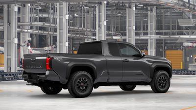 2026 Toyota Tacoma TRD PreRunner