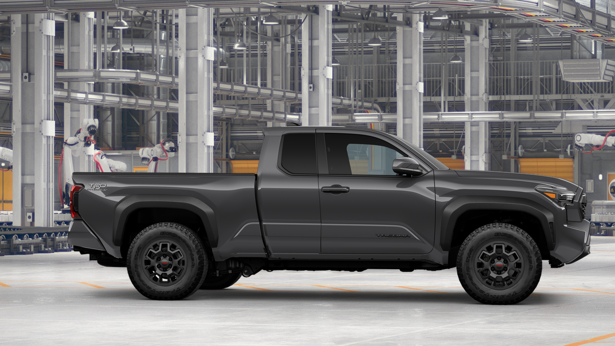 2026 Toyota Tacoma TRD PreRunner