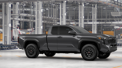 2026 Toyota Tacoma TRD PreRunner