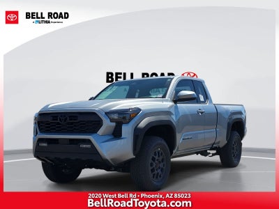 2026 Toyota Tacoma TRD PreRunner