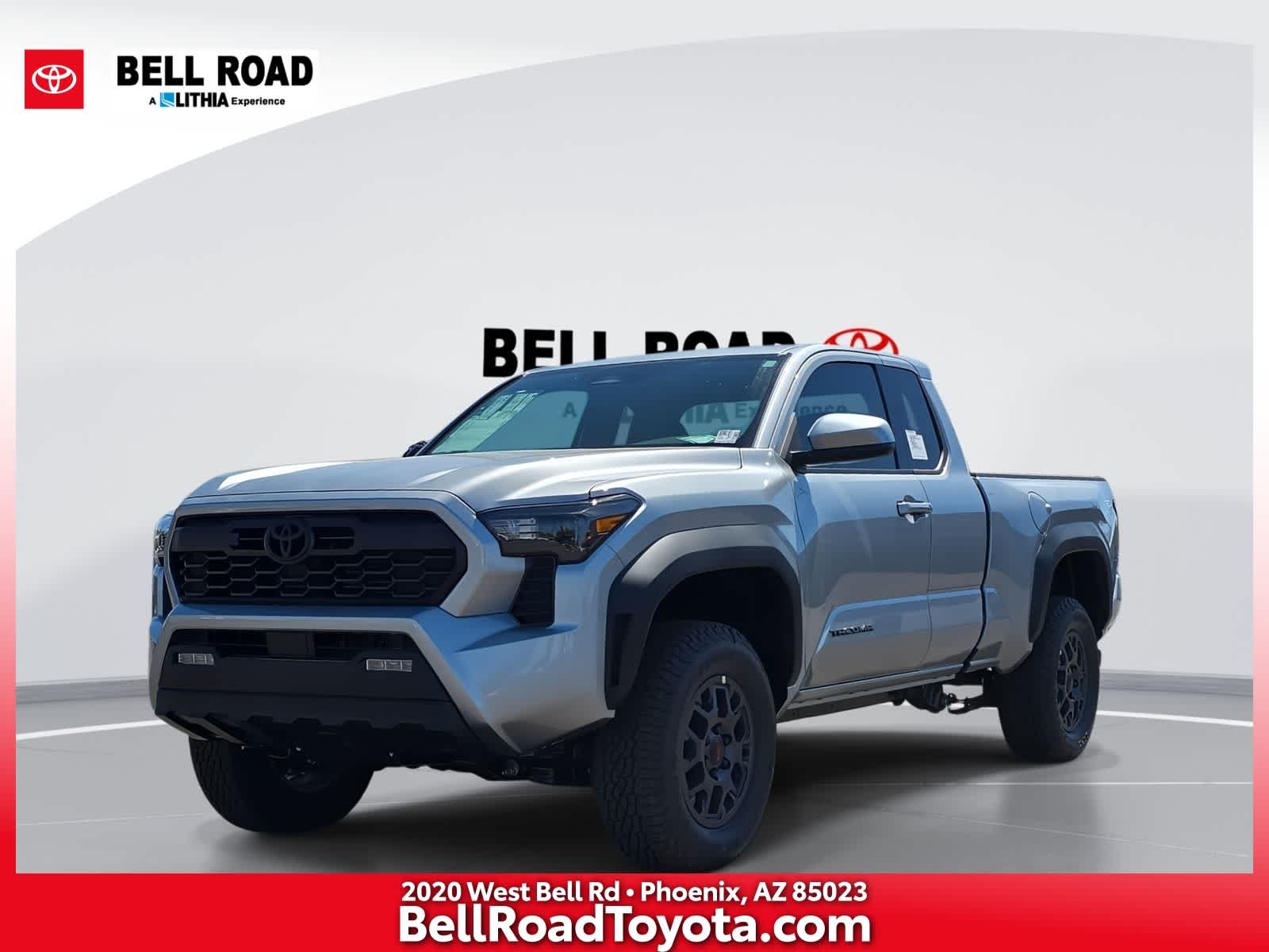 2026 Toyota Tacoma TRD PreRunner