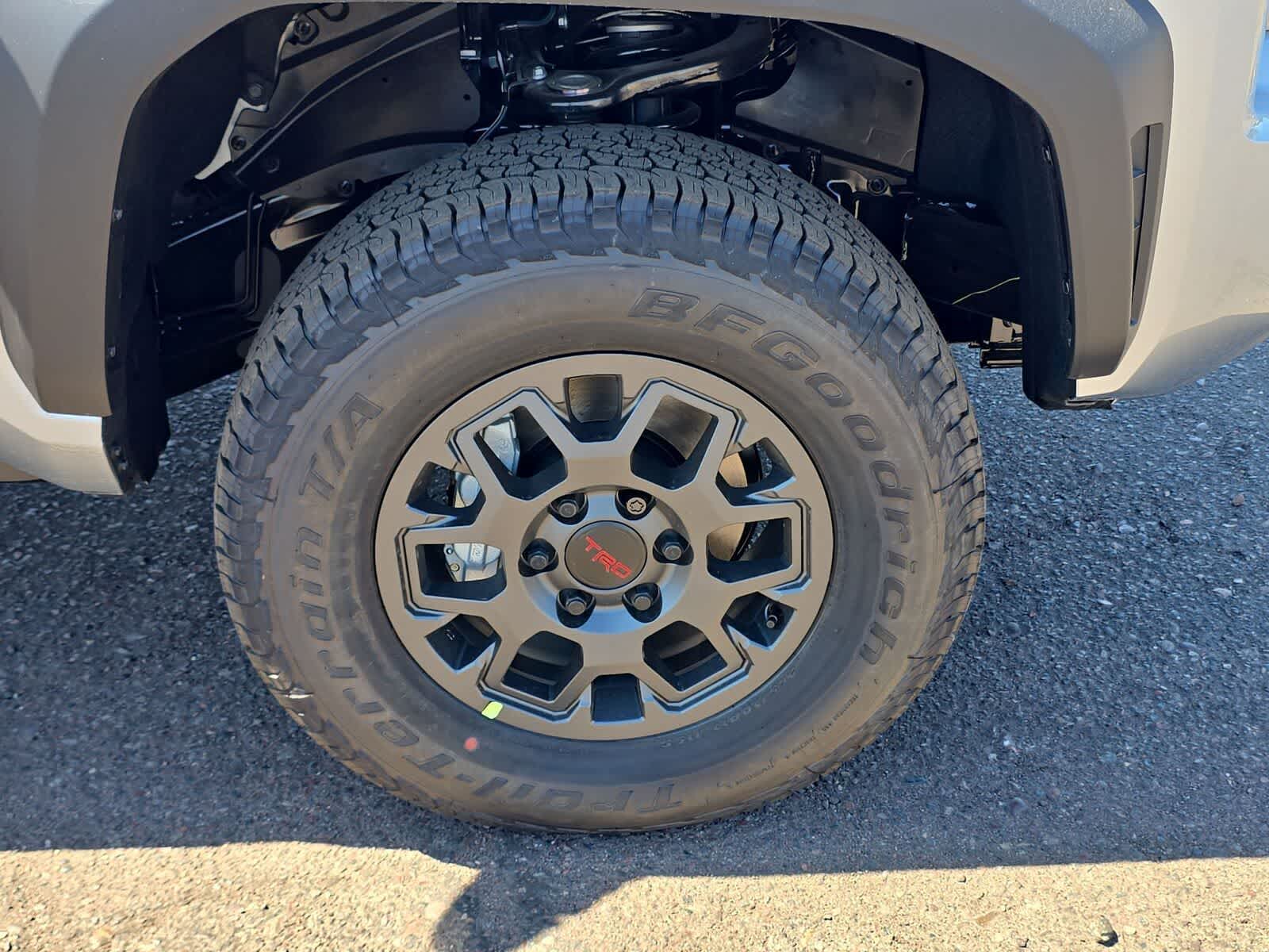 2026 Toyota Tacoma TRD PreRunner