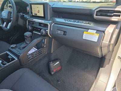 2026 Toyota Tacoma TRD PreRunner