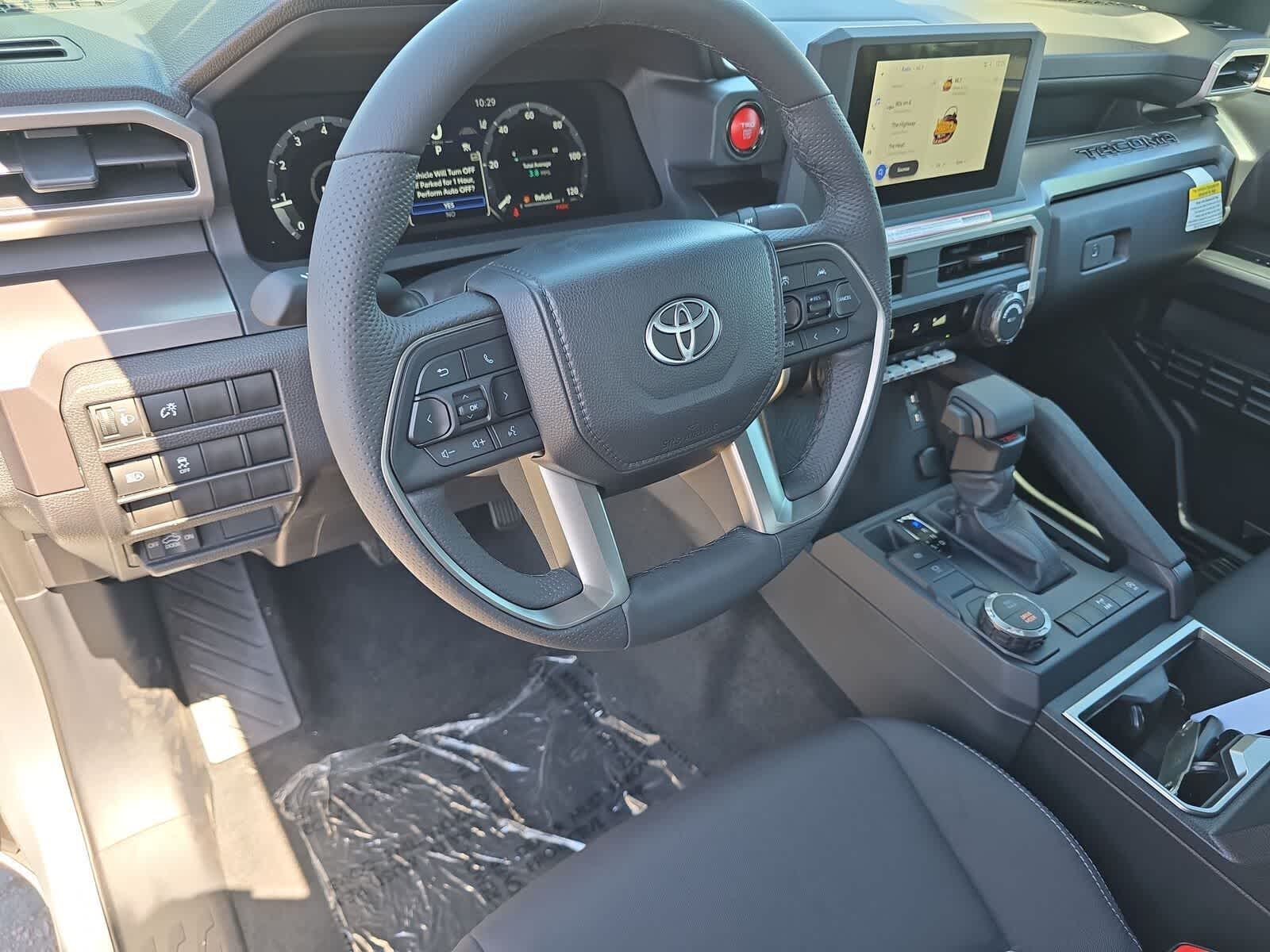 2026 Toyota Tacoma TRD PreRunner