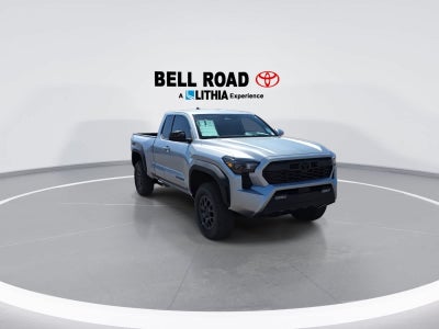 2026 Toyota Tacoma TRD PreRunner