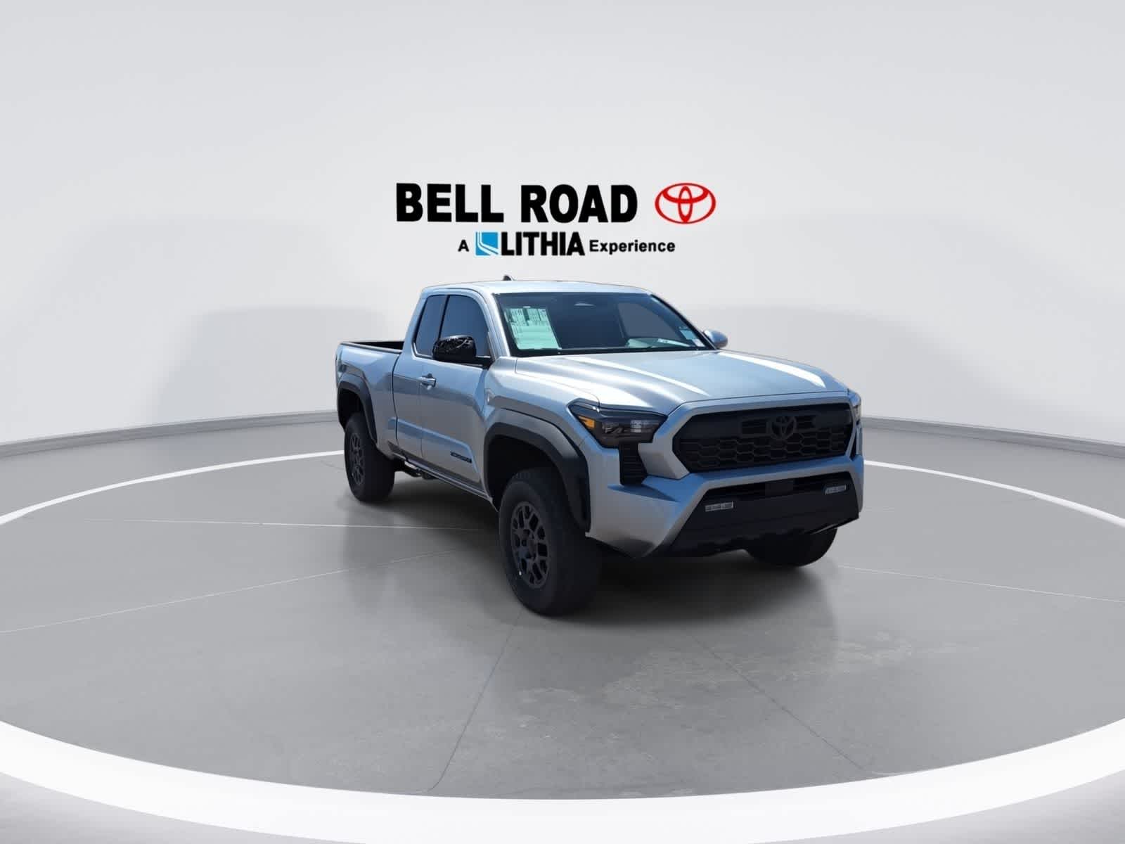 2026 Toyota Tacoma TRD PreRunner