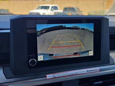 2026 Toyota Tacoma TRD PreRunner