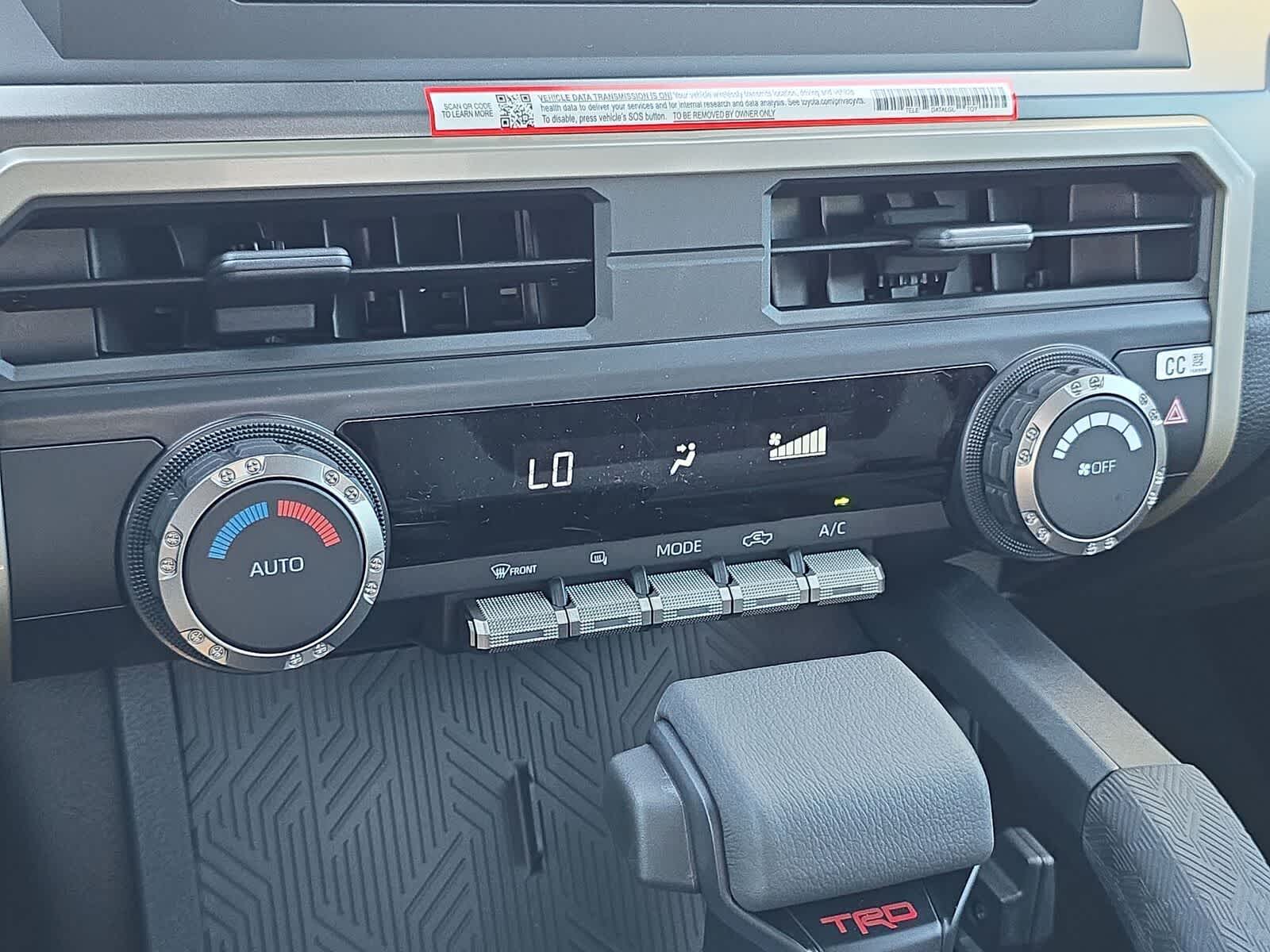 2026 Toyota Tacoma TRD PreRunner