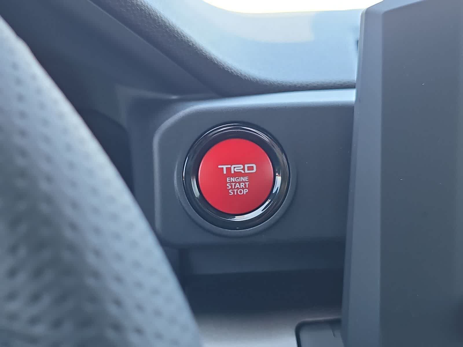 2026 Toyota Tacoma TRD PreRunner
