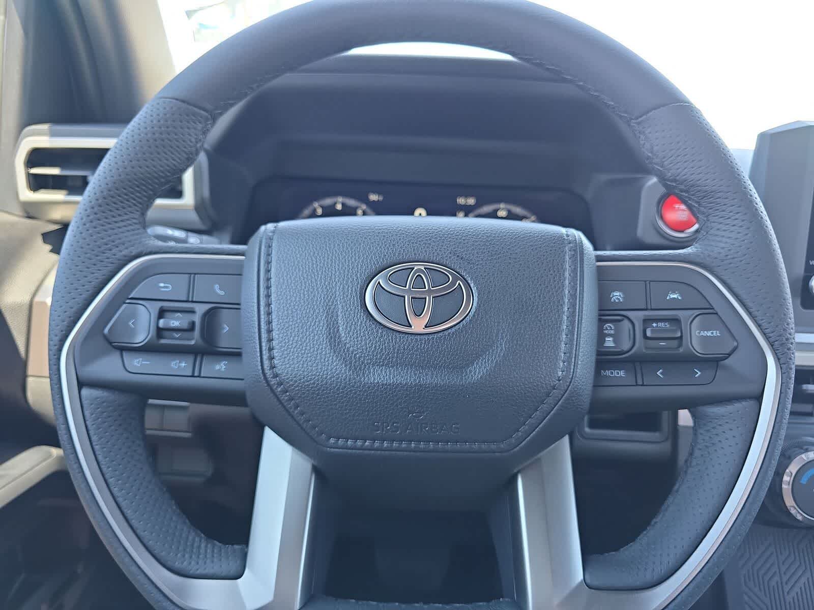 2026 Toyota Tacoma TRD PreRunner
