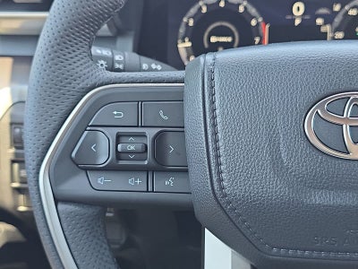 2026 Toyota Tacoma TRD PreRunner