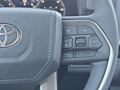 2026 Toyota Tacoma TRD PreRunner
