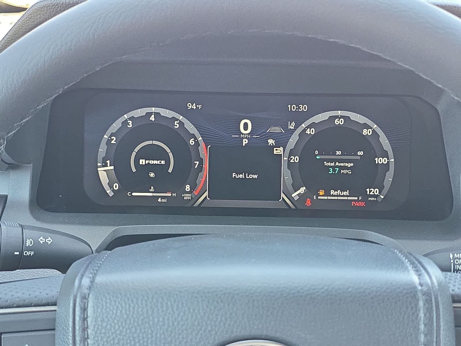 2026 Toyota Tacoma TRD PreRunner