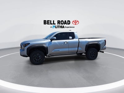 2026 Toyota Tacoma TRD PreRunner