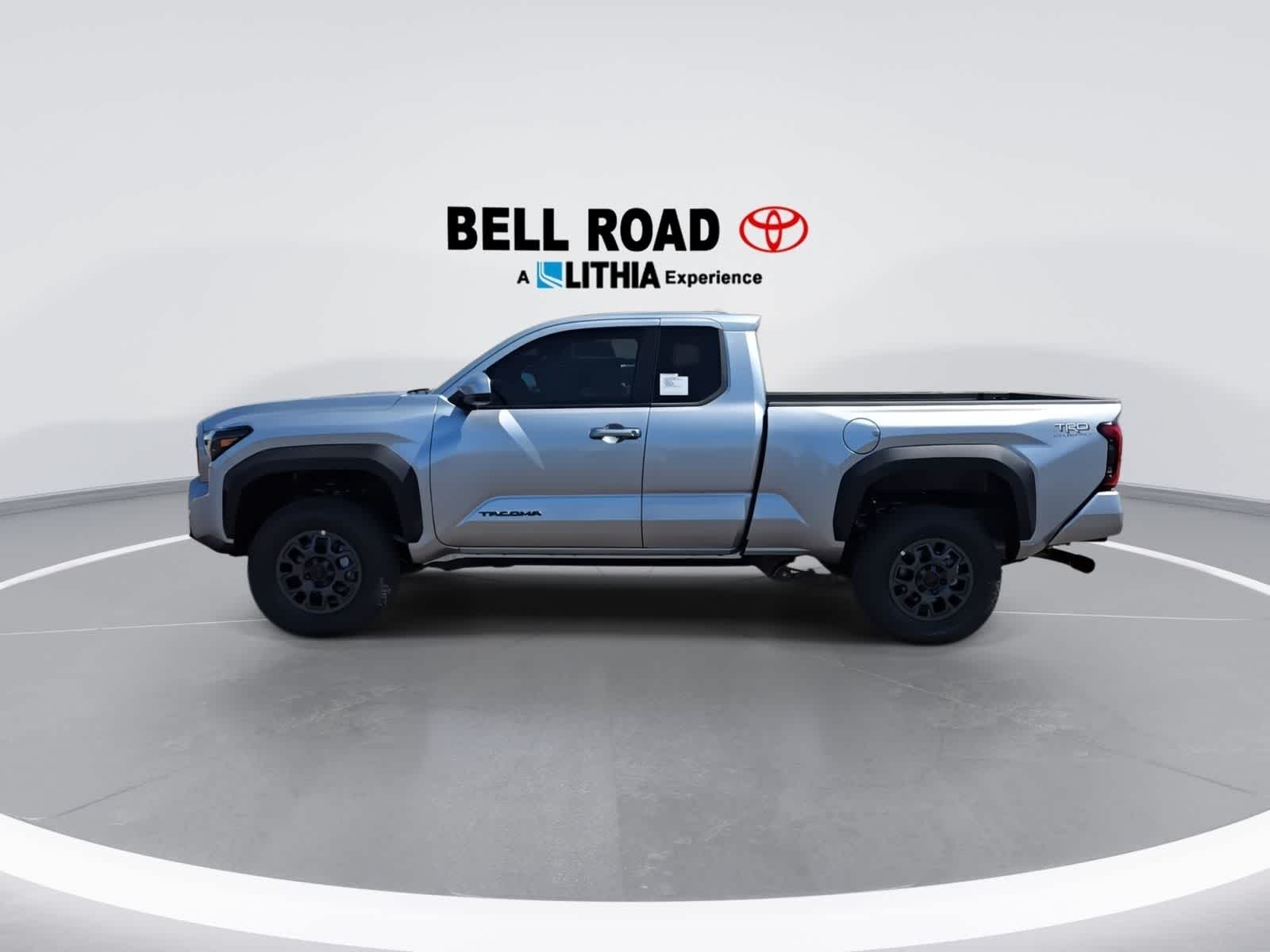 2026 Toyota Tacoma TRD PreRunner