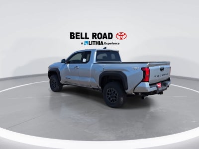 2026 Toyota Tacoma TRD PreRunner