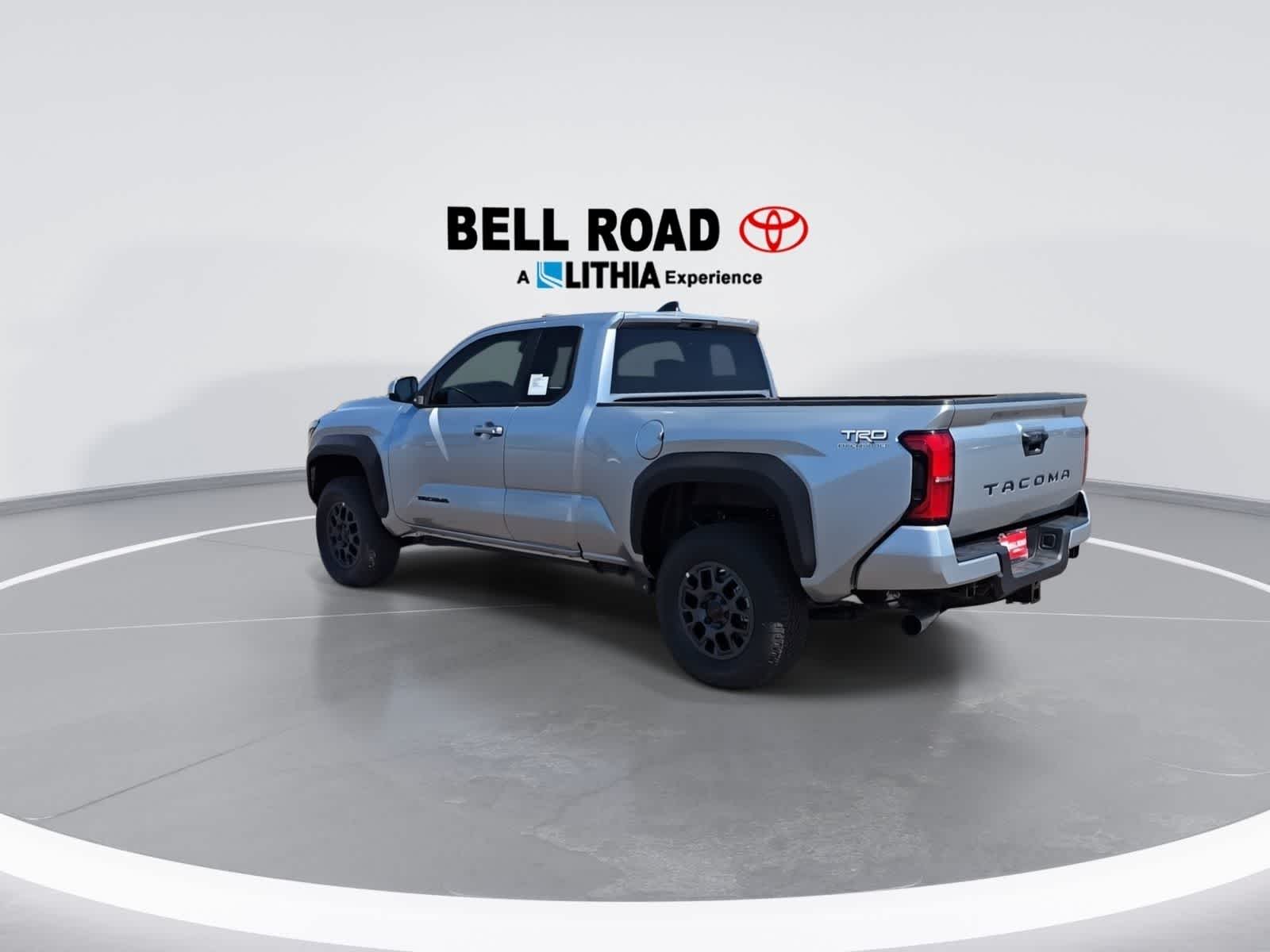 2026 Toyota Tacoma TRD PreRunner