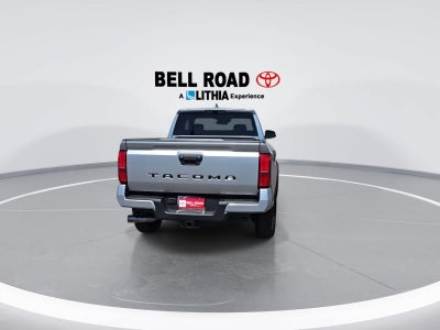 2026 Toyota Tacoma TRD PreRunner