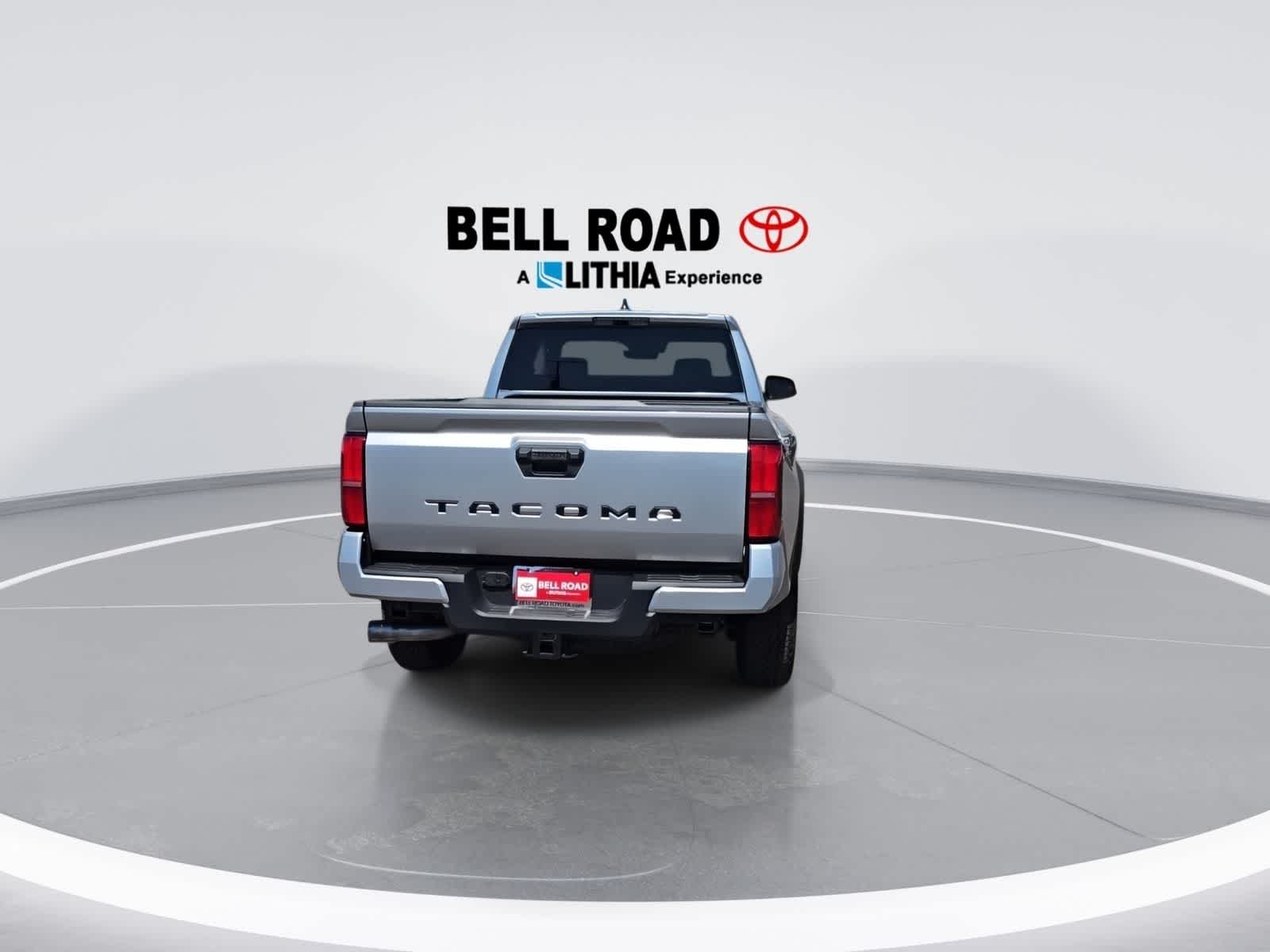 2026 Toyota Tacoma TRD PreRunner