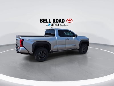2026 Toyota Tacoma TRD PreRunner