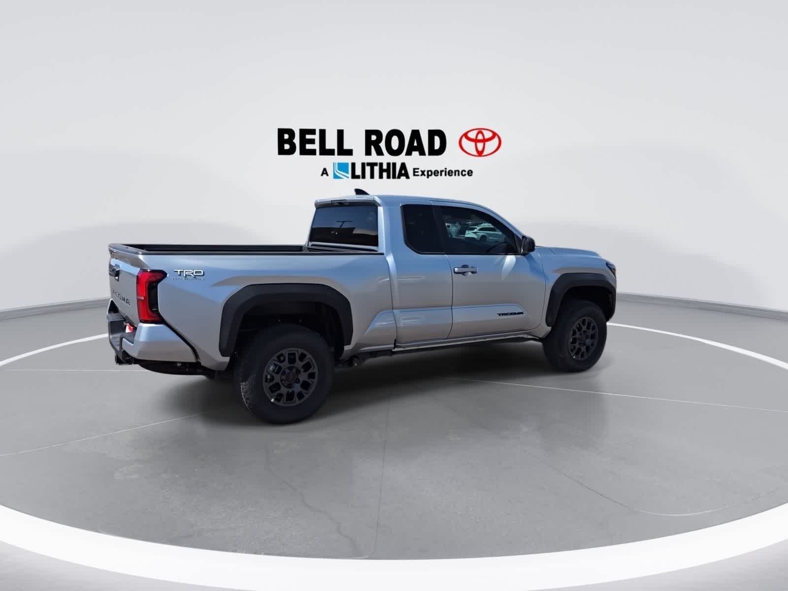 2026 Toyota Tacoma TRD PreRunner