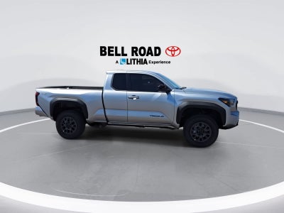 2026 Toyota Tacoma TRD PreRunner