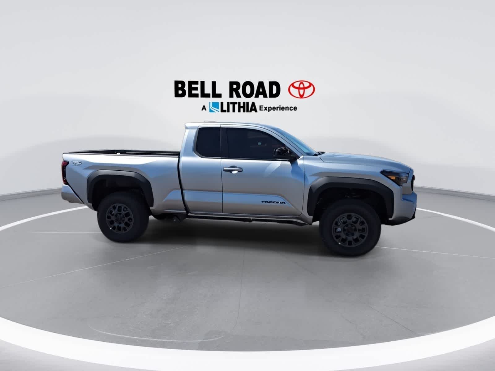 2026 Toyota Tacoma TRD PreRunner