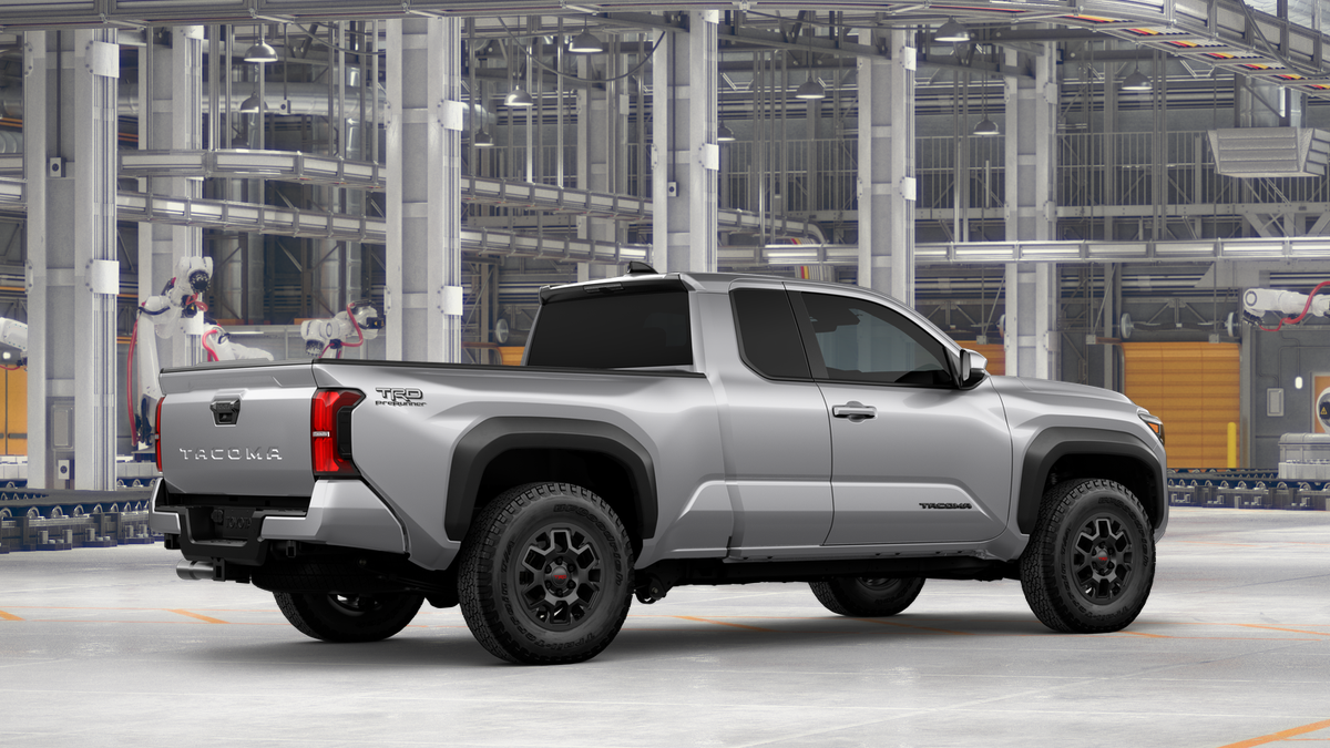 2026 Toyota Tacoma TRD PreRunner