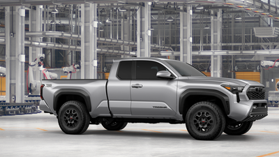 2026 Toyota Tacoma TRD PreRunner