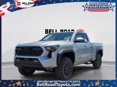 2026 Toyota Tacoma TRD PreRunner
