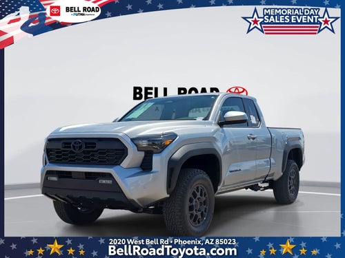 2026 Toyota Tacoma TRD PreRunner